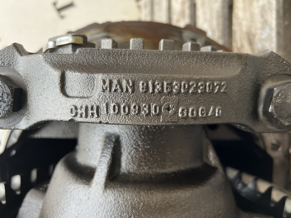Редуктор заднего моста HY-1350 3.083