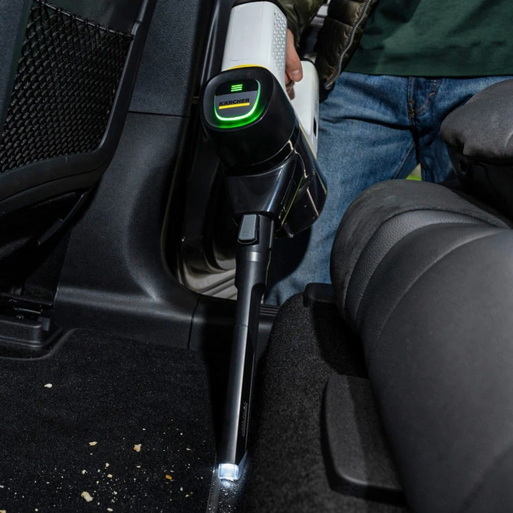 Karcher VC 6 Cordless ourFamily Car вертикальный аккумуляторный пылесос 1.198-672.0