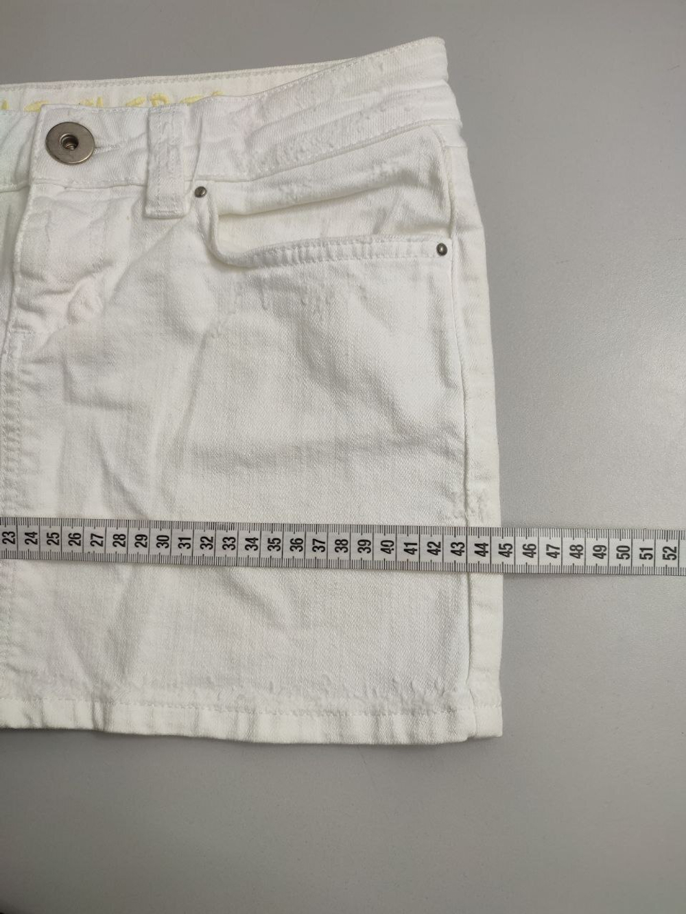 Юбка мини 42 размер