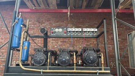 ЦХМ на базе Dorin H1003CC