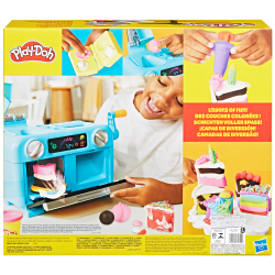 Play-Doh - Ciastolina ПЕЧЕНИЕ ПИРОГОВ Набор с кухонными аксессуарами G0497