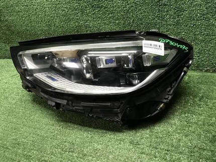 Фара левая Mercedes S W223 (20-нв) Digital Light