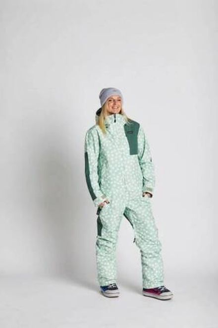 Комбинезон AIRBLASTER ж W'S INSULATED FREEDOM SUIT (FW23) MINT DAISY