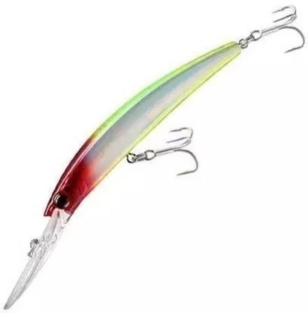 Воблер R1135-HCR Yo-Zuri CRYSTAL MINNOW DEEP DIVER 110F