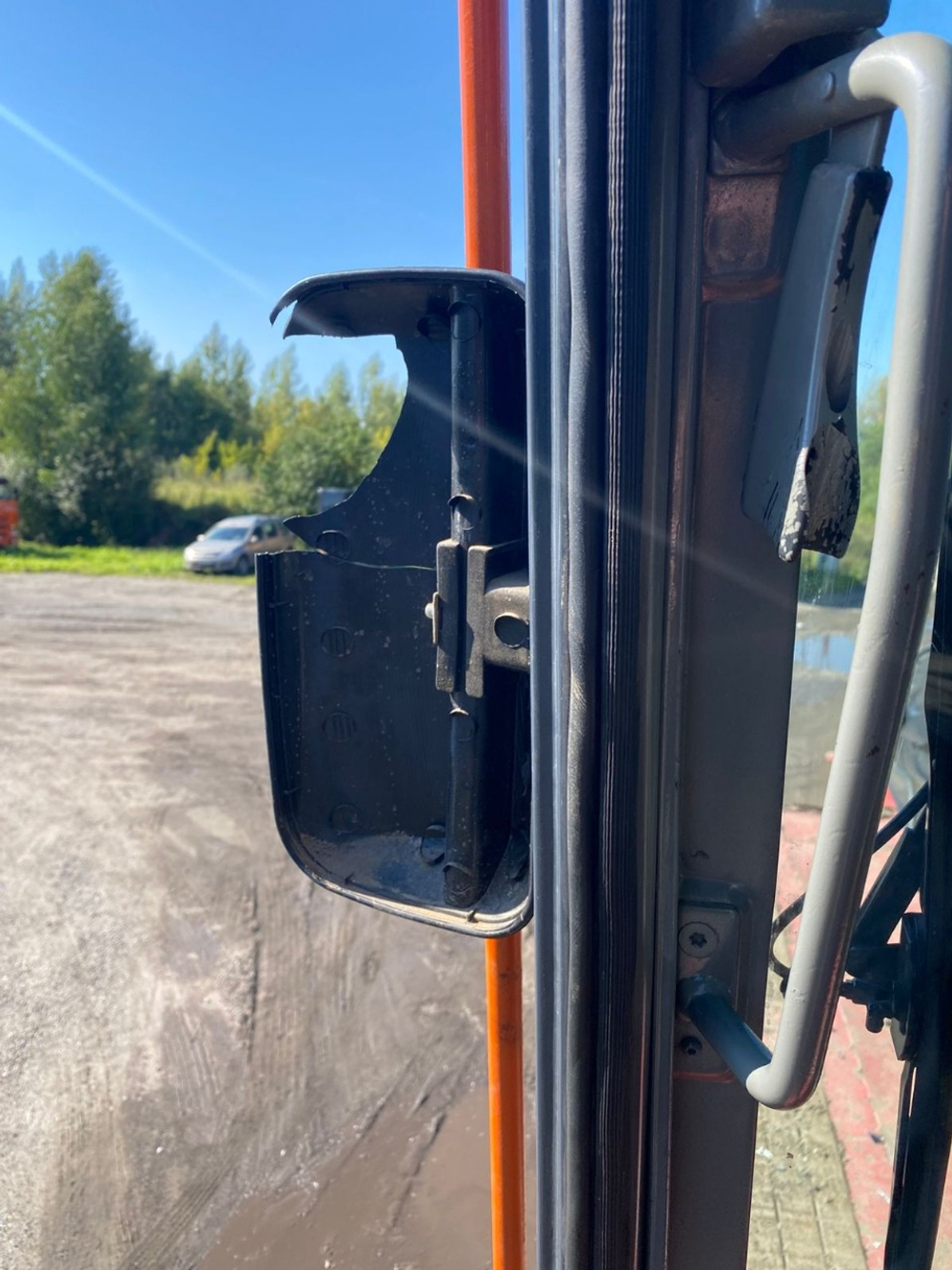 Volvo EC210 Экскаватор EC210 (Дизельный, 6,0 л, 167 л.с. АТ)