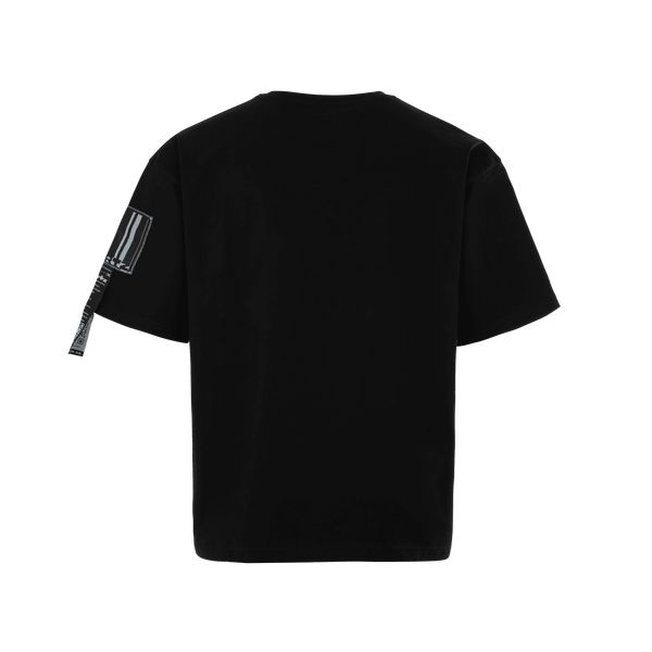 Футболка Future... черная - фото 7