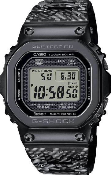 Мужские часы Casio G-Shock GMW-B5000EH-1E▪