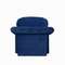 Кресло Coreene синее