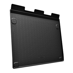 Коврик в багажник Norplast для Peugeot Rifter I 2024-, Черный, короткая колесная база, арт.NPA00-T64-700