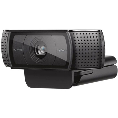 Веб-камера Logitech C920e, HD