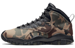 Кроссовки Jordan Air Jordan 10 Retro Woodland Camo