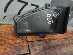 Дефлектор радиатора нижний правый GAC GS8 2 21-нв Б/У Оригинал 7145012DRS0200