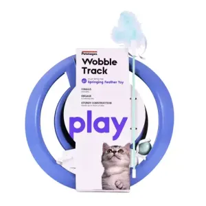 Игрушка для кошек Petstages Трек-неваляшка