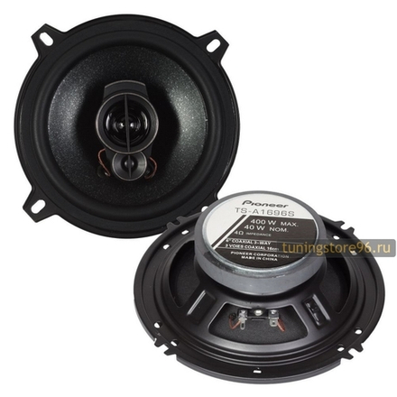 Колонки автомобильные PIONEER TS-A1696S 16см