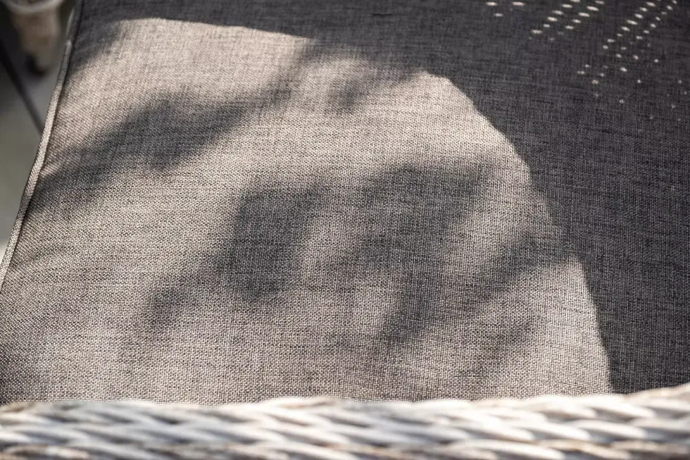 "Эспрессо" обеденная группа плетеная, цвет бежевый