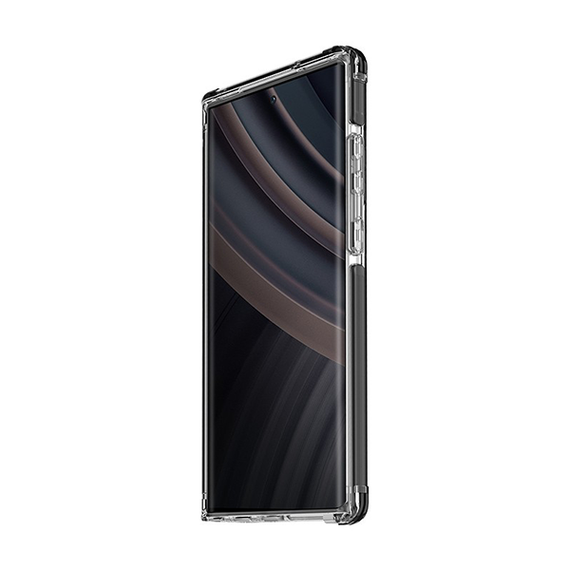 Чехол Uniq Combat для Galaxy S24 Ultra Black (GS24UHYB-COMBLK)