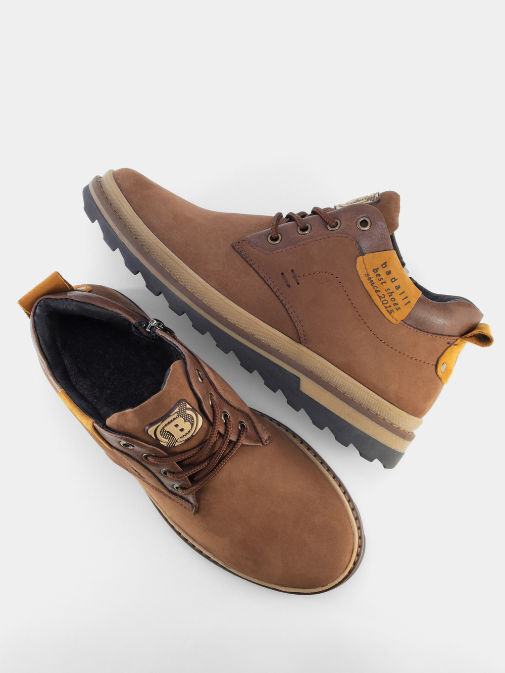 Ботинки мужские M326-2R