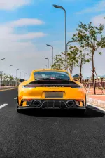 Карбоновый обвес для PORSCHE 911 992.1 CARRERA 2019–2025