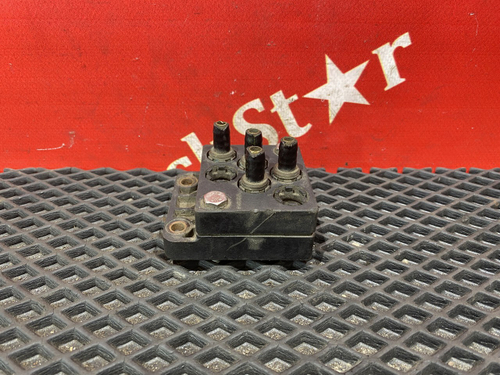 Распределитель тормозных сил