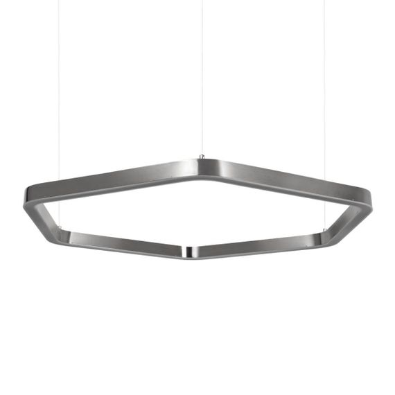 Подвесной светодиодный светильник Loft IT Titanium 10243L Dark grey