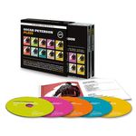 Oscar Peterson / Plays (5CD)