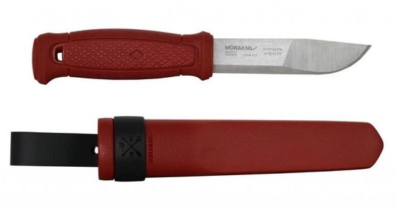 Нож туристический Morakniv Kansbol (S) Dala Red Edition, арт. 14143