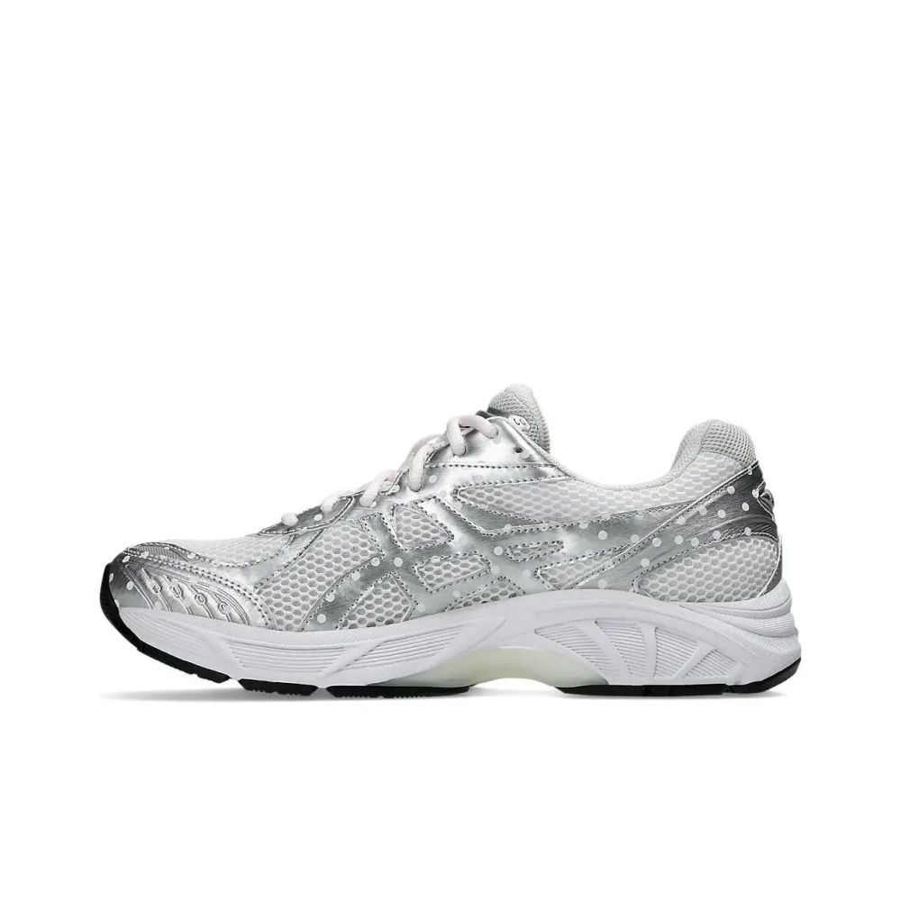 Кроссовки ASICS x BEAMS x Papergirl GT-2160 'Silver Polka Dots' 1203A427-100