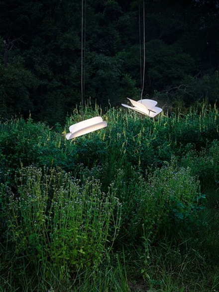 Pendant design lamp Roth