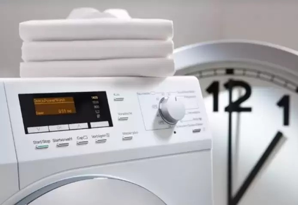 Стирально-сушильная машина Miele WTD160WCS