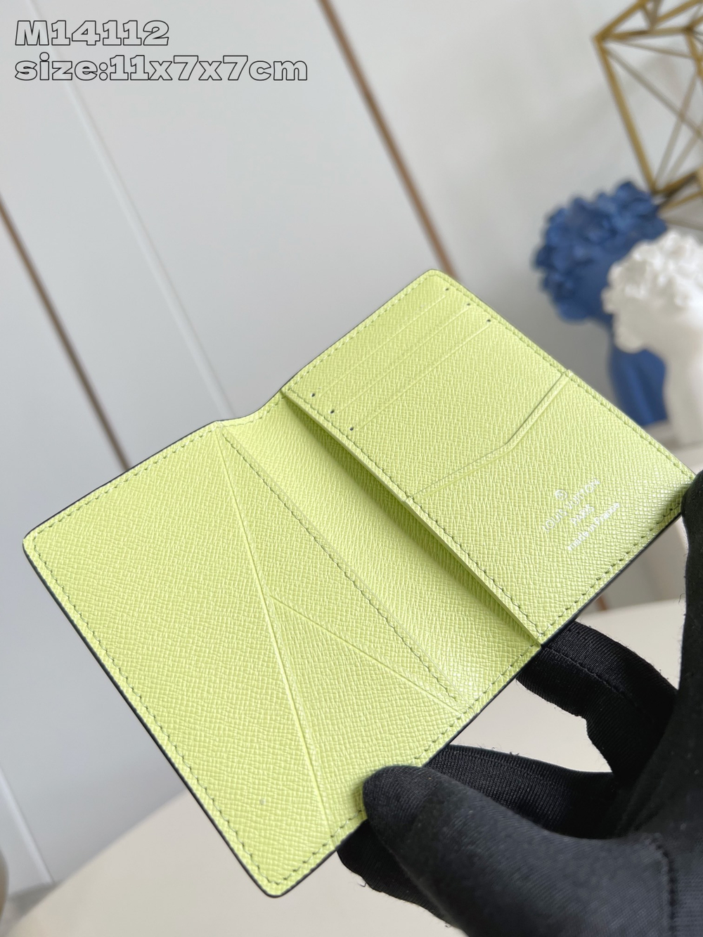 Louis Vuitton Pocket Organizer