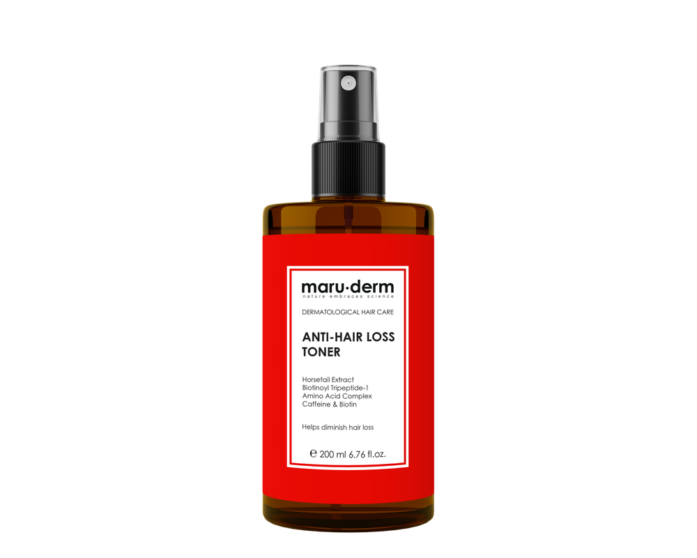 Maruderm Тоник для волос Anti-Hair Loss Toner 200 мл