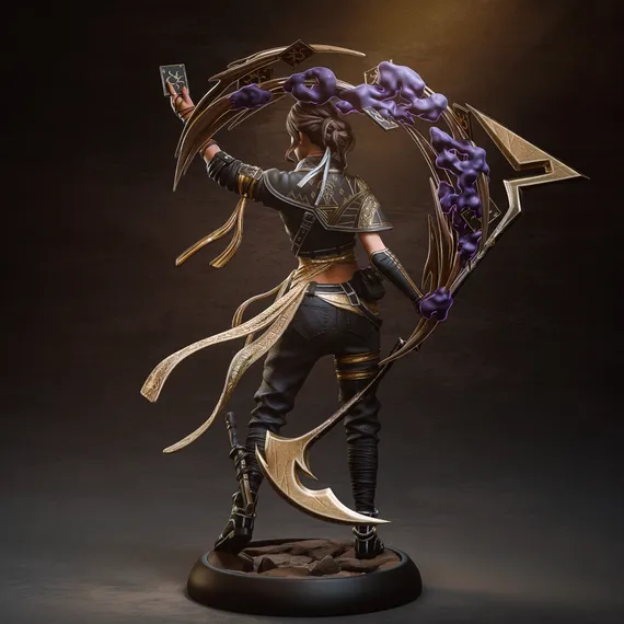 Sciel - Clair Obscur: Expedition 33