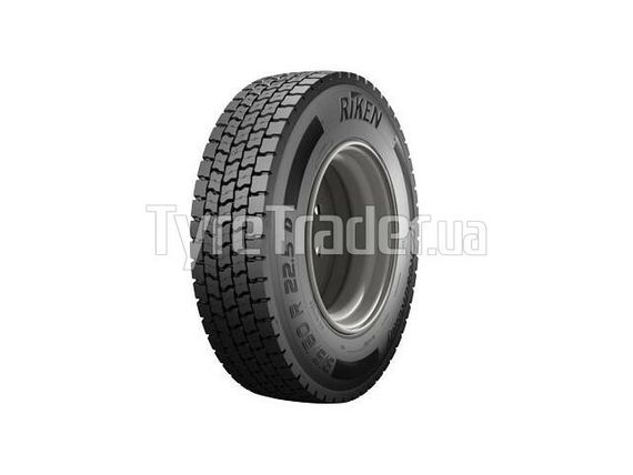 Riken Road Ready D  315/80 R22.5 156/150L