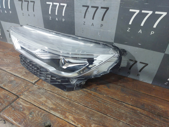 Фара левая LED Haval M6 2 21-нв Б/У Оригинал 4121100XKZ0YB