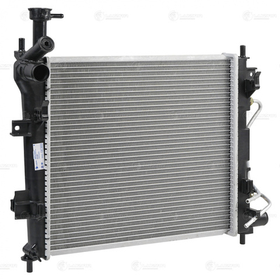 LRc 0899 -  Радиатор охлаждения для автомобилей Picanto (11-) 1.0i/1.2i AT