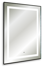 Зеркало Azario Саурон 60 см LED-00002510 с подсветкой