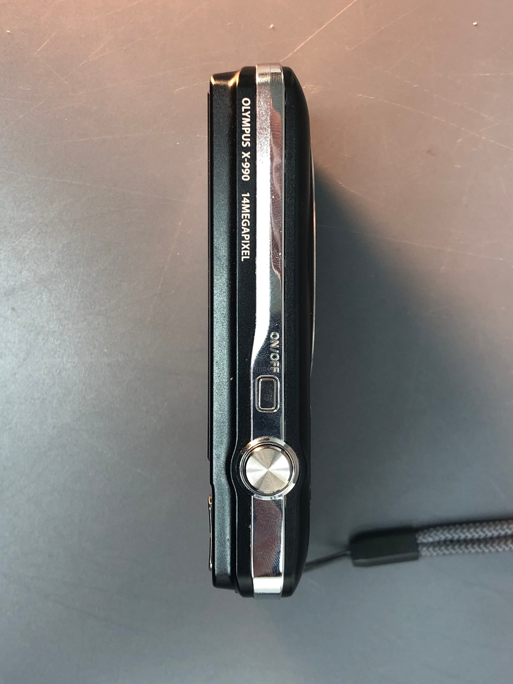 Olympus X-990