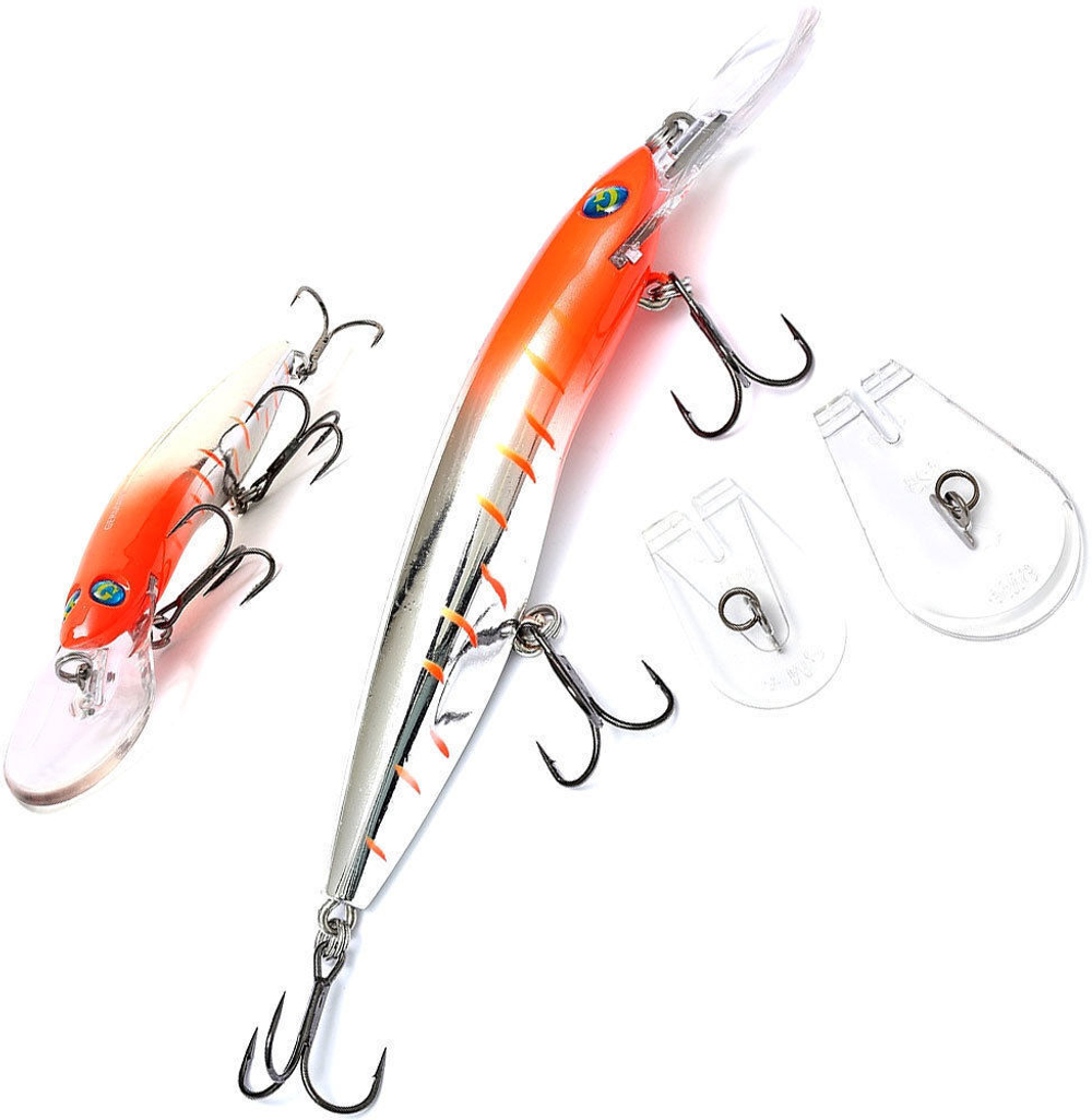 Воблер GERMAN Aggressor V3 (25гр/125мм)