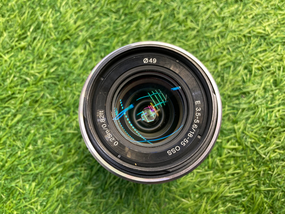 Sony NEX-3 Kit 18-55mm