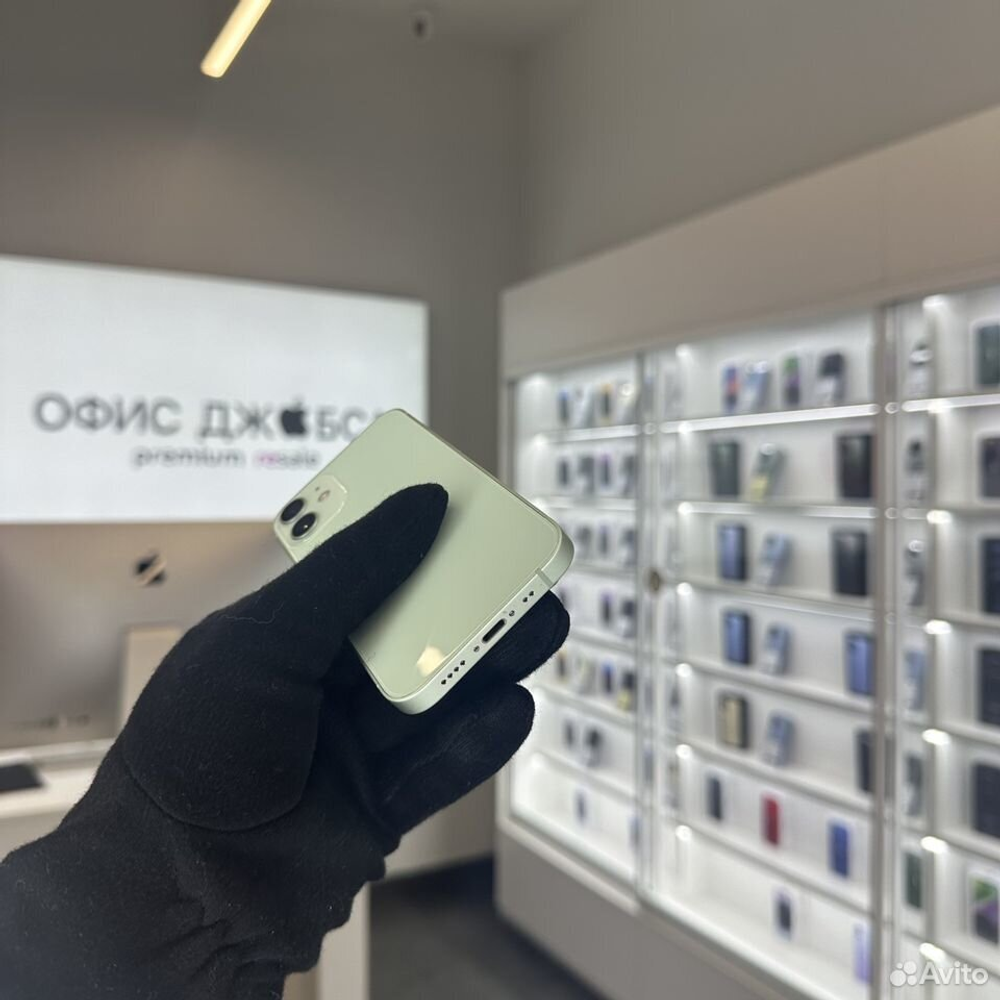 iPhone 12 Mini, 128 ГБ б/у