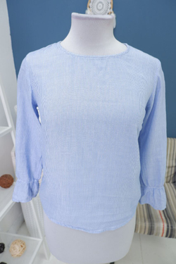 Блуза Sinsay в полоску 42 размер