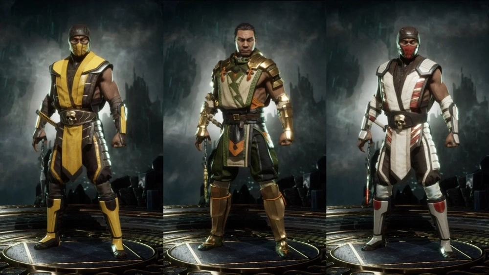 Игра Mortal Kombat 11 Ultimate (PS5, русские субтитры)