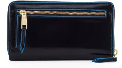 Кошелек женский Piquadro Blue Square (PD1354B2R/N) 4