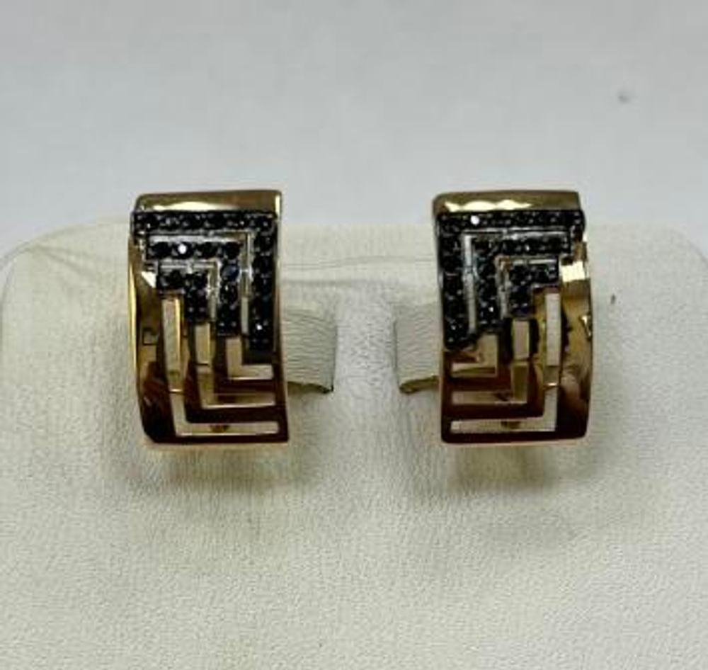 Серьги