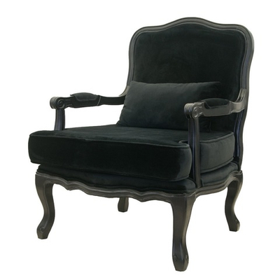 Кресло Нитро 2 черное