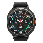 Ремешок Spigen Lite Fit Band для Galaxy Watch 8 (46/44/40 mm) черный