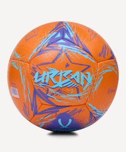 Мяч футбольный JÖGEL Urban №5, оранжевый