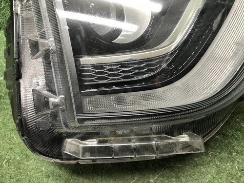Битая Фара правая Hyundai Creta 2 (21-22) галоген