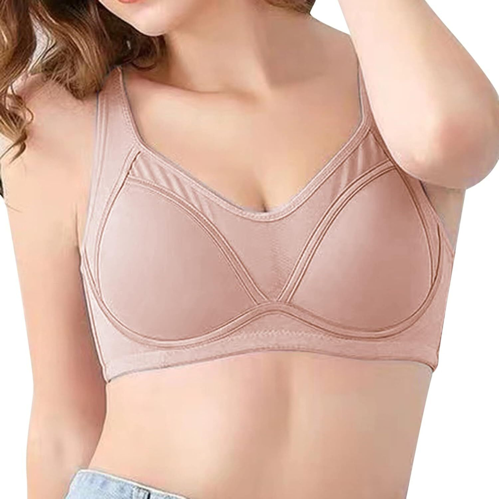 Бюстгальтер без косточки 8828