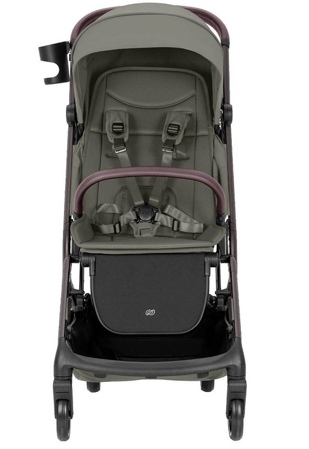 Коляска Carrello Magia CRL-6555 2 в 1 Malted Green